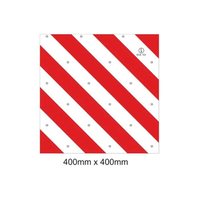 40х40см Метална Табела Извънгабаритна Табела Извънгабаритен Товар