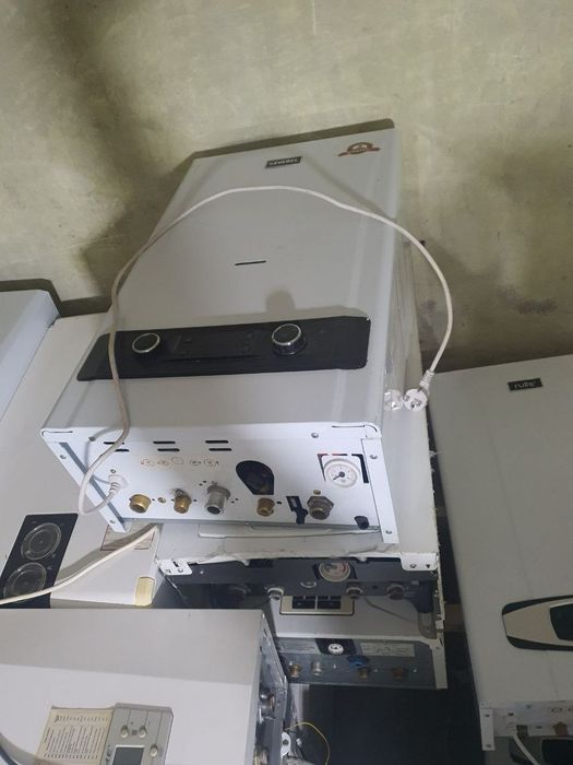 котлов двухконтрни