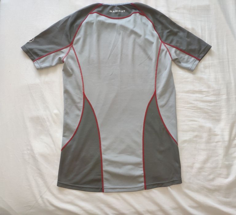 Mammut®Alpin Underwear T-Shirt all-year Men's,мъжка тениска,термо слой