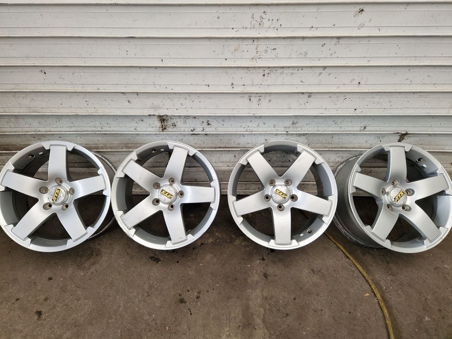 17 цолови джанти 5х120