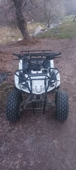Продам квадроцикл 125