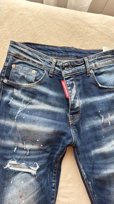 Оригинални мъжки дънки Dsquared2