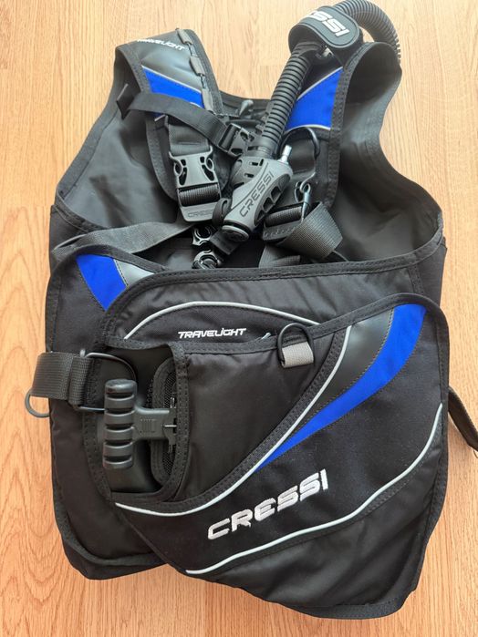 Echipament scuba diving