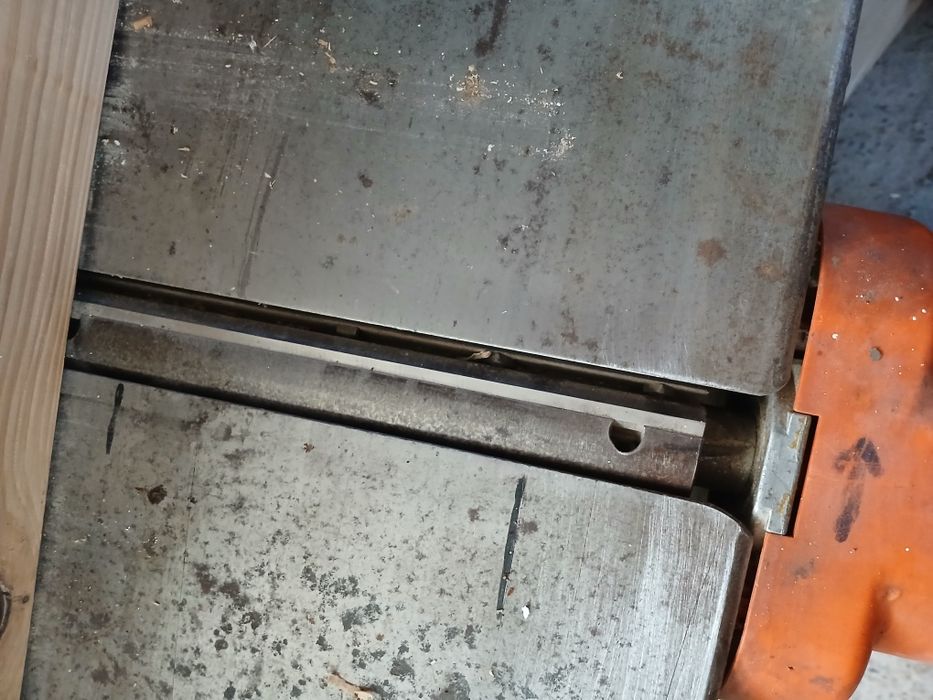 Mașina de tâmplărie