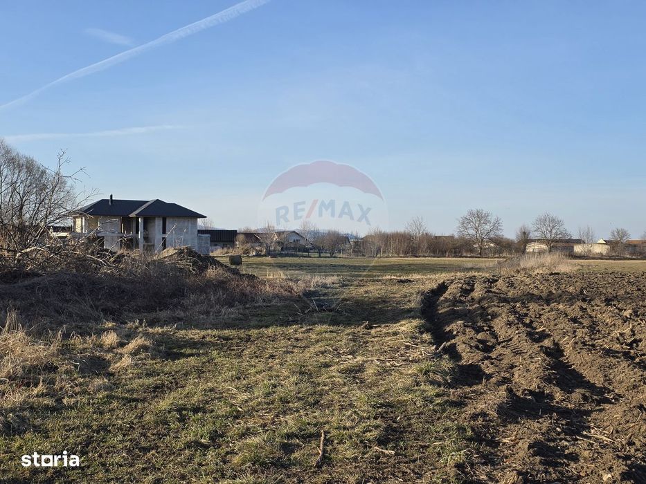 Teren intravilan, 5000 mp, Stupini, str Pomiculturii