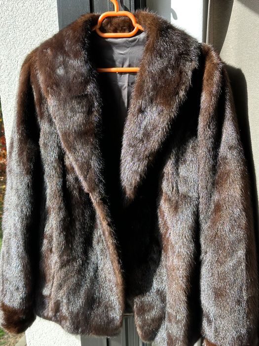 Blana naturala de Vidra noua S-M