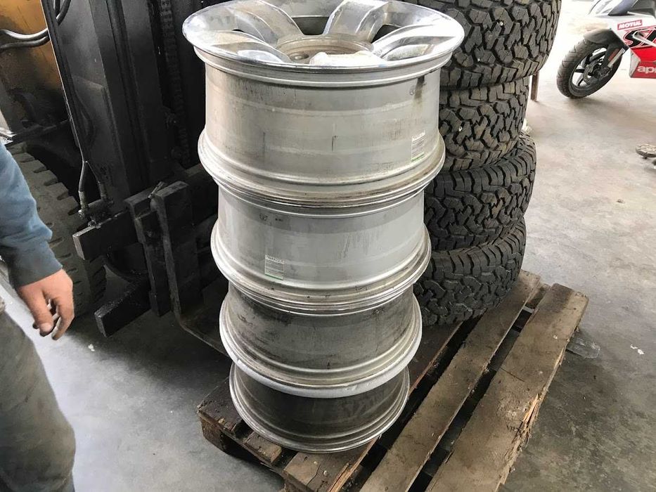 Джани за Chevrolet Silverado Шевролет Силверадо