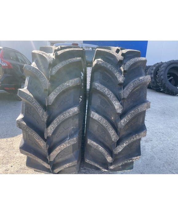 Anvelopa 480/70R28 PETLAS TA-110 140 A8 TL (19.5LR28)  Cauciucuri tractor, Fiat, Case, Fendt, John Deere, New Holland, Massey Ferguson, UTB   Cauciucu
