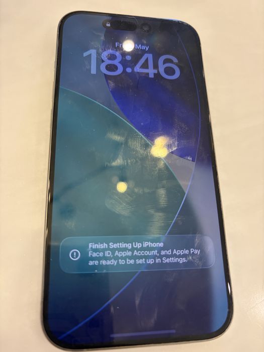 Iphone 15 pro 256 gb
