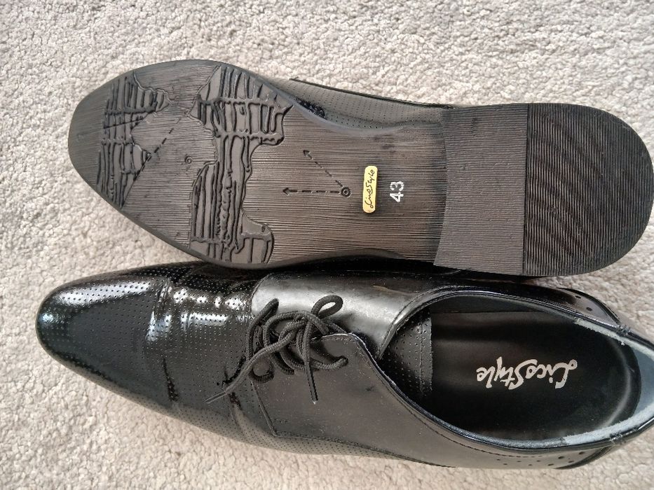 Yangi tufli, Brand, 43 razmer