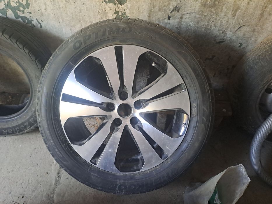 Диск 18 размер киа