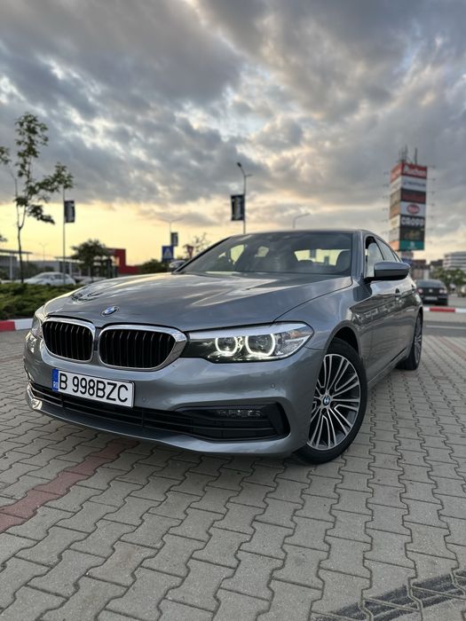 BMW 5 Series 2019 — imagine 2