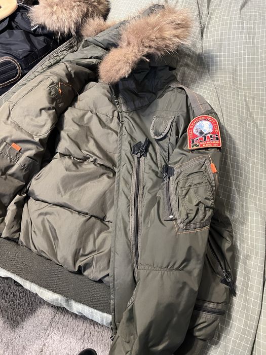 Vand geaca Parajumpers Bromfield