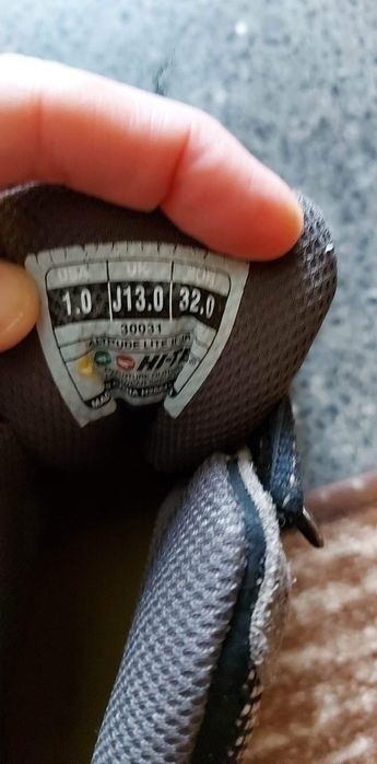 Зимни обувки за момче HI- Tec