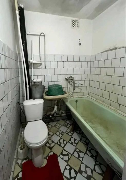 1 комнатная квартира на Строителе