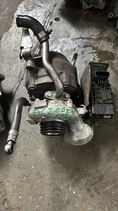 turbina bmw e46 320d 150cp e4