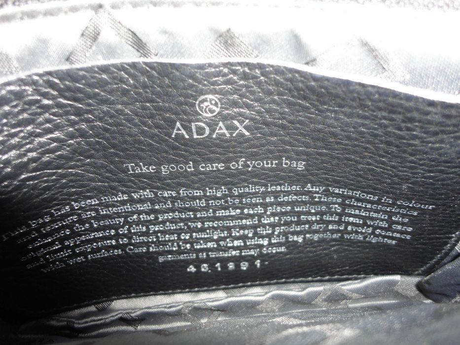 Adax/естествена кожа/дамска чантичка