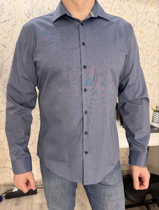 Рубашка мужская