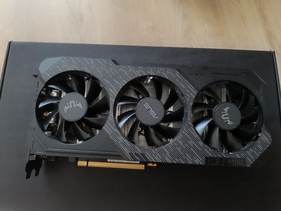 Asus. Видеокарта