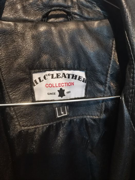 Кожено яке Leather