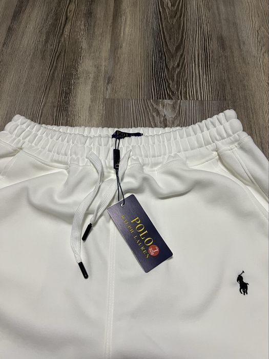 Compleu Ralph Lauren Alb L