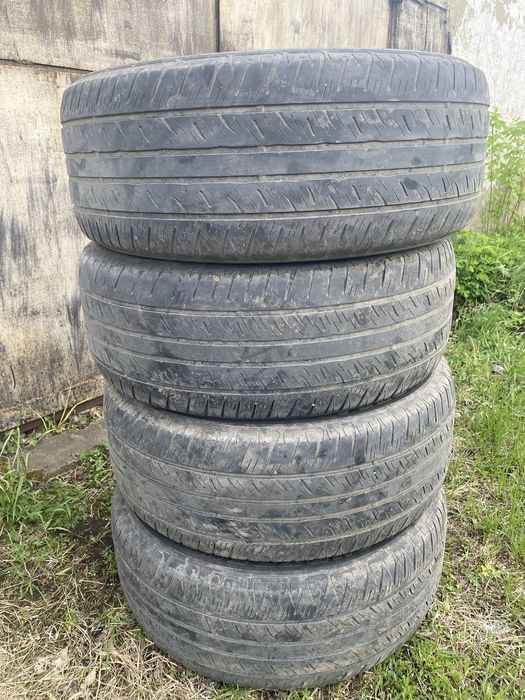 Летние шины Dunlop 285/50 R20