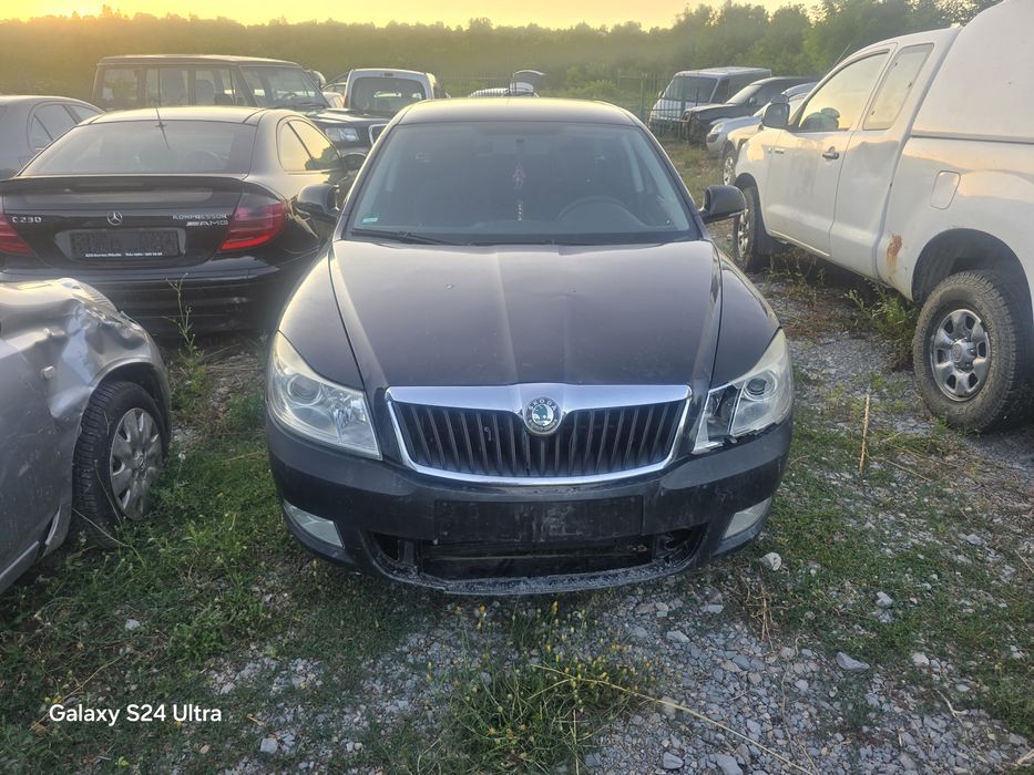 Shkodaa Oktavia 1.4TSI