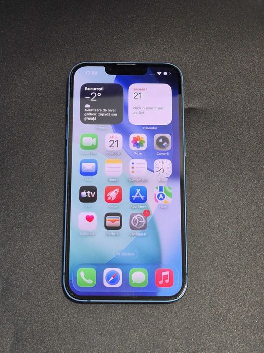 Hope Amanet P8 Iphone 13 128 Gb 87%