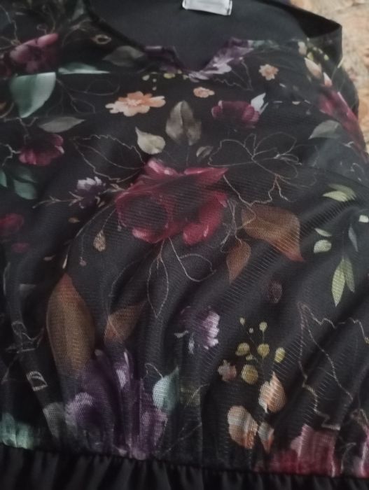 Rochie  frumoasă  xxl !