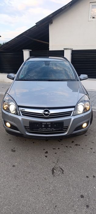 OPEL Astra 2007 — imagine 3