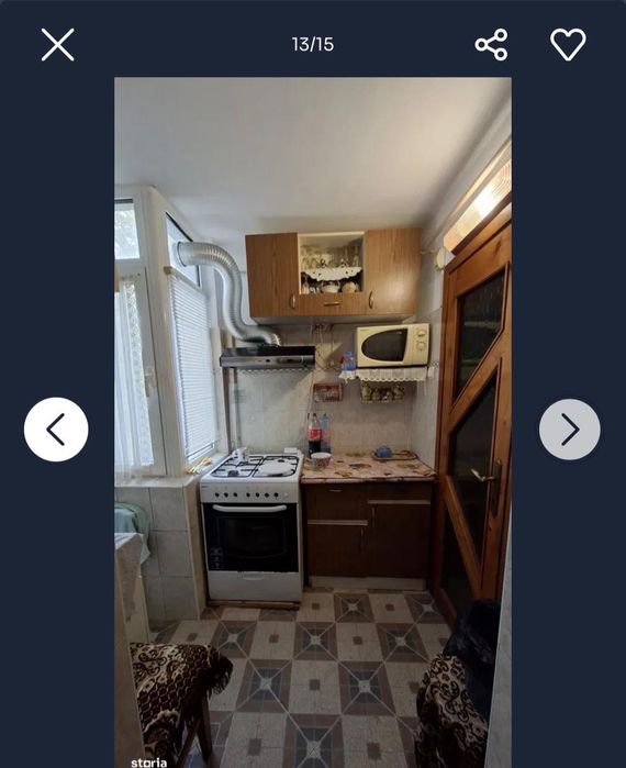 Apartament 3 camere decomandat,73mp ,complet utilat și renovat,