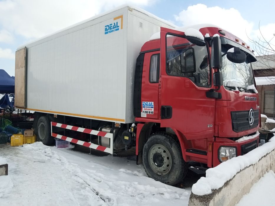 Продается SHACMAN L3000 EVRO 3
