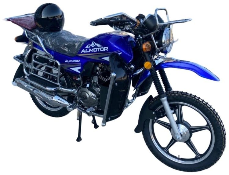 Мотоциклдер жана