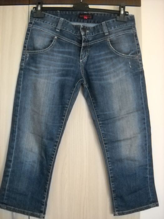 pantaloni /vesta blugi