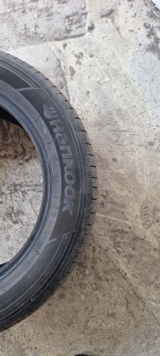 Шины б/у ханкок летние
