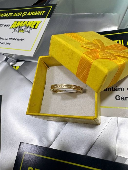 Inel aur 14k 1,73 Gr (ctg)