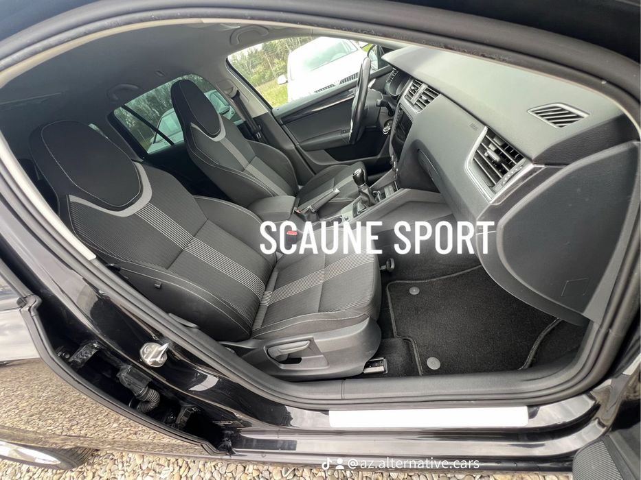 SKODA Octavia 2018 — imagine 4
