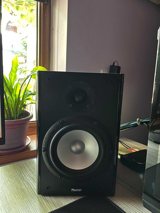 Boxe Magnat MC2 80W RMS Stare Impecabila