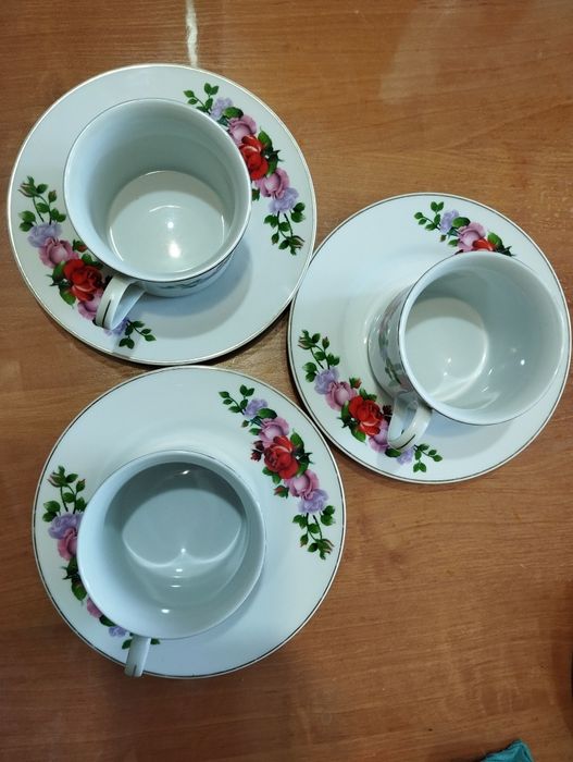 Продам чайные пары