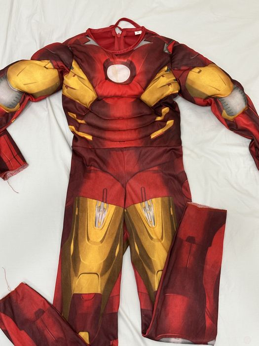 костюмы детские.