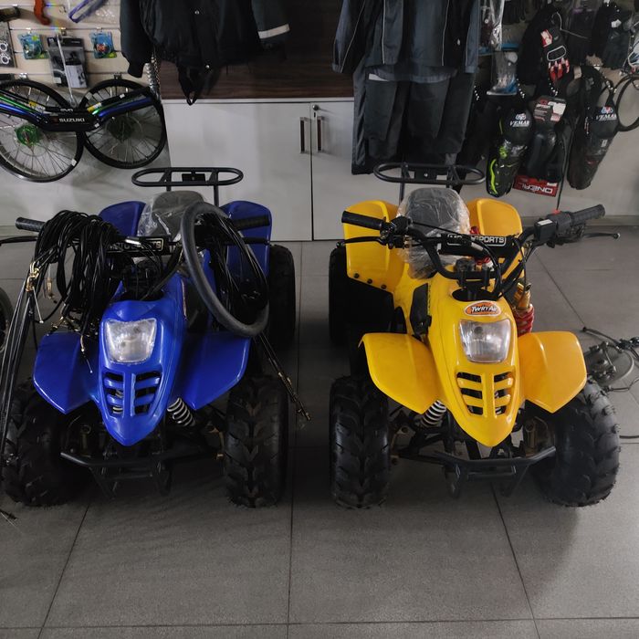 Квадроциклы   бензиновые.