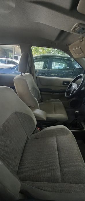 Nissan x-trail 2003 джип