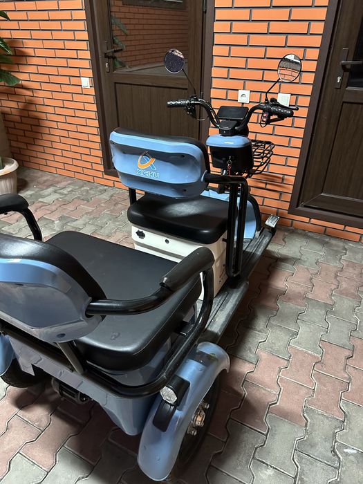 Продам   Трицикл