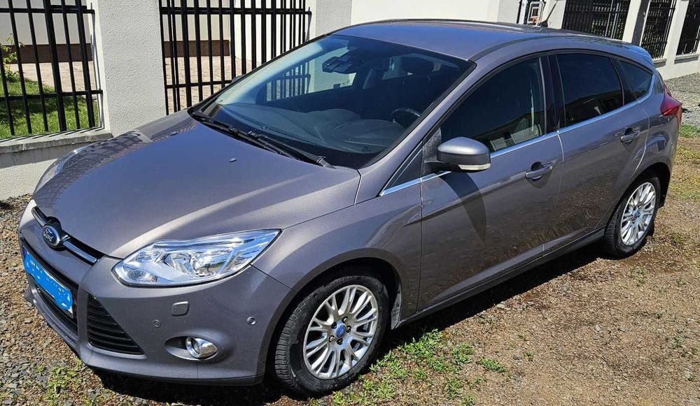 FORD Focus 2012 — imagine 3