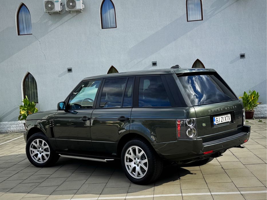 LAND ROVER Range Rover Vogue 2005 — imagine 2