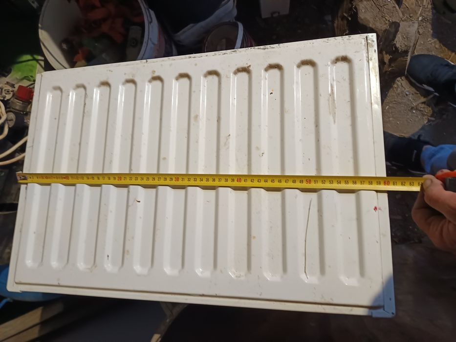 Vând 2 calorifere noi 40x60