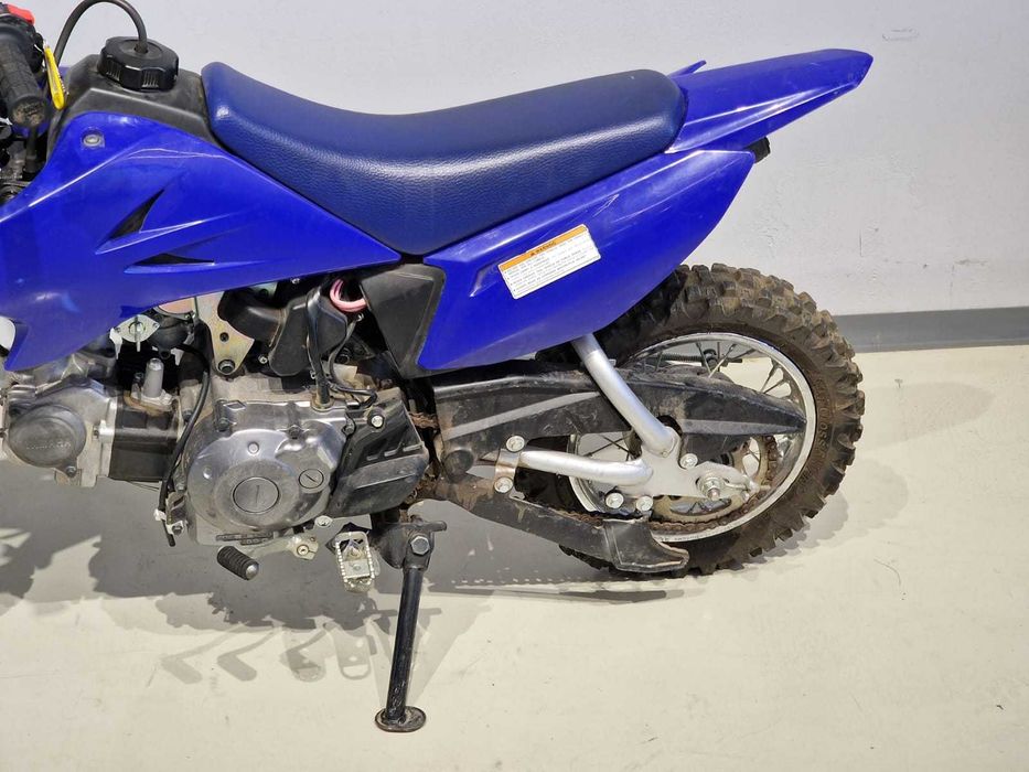 Motocicleta Copii Yamaha TTR 50