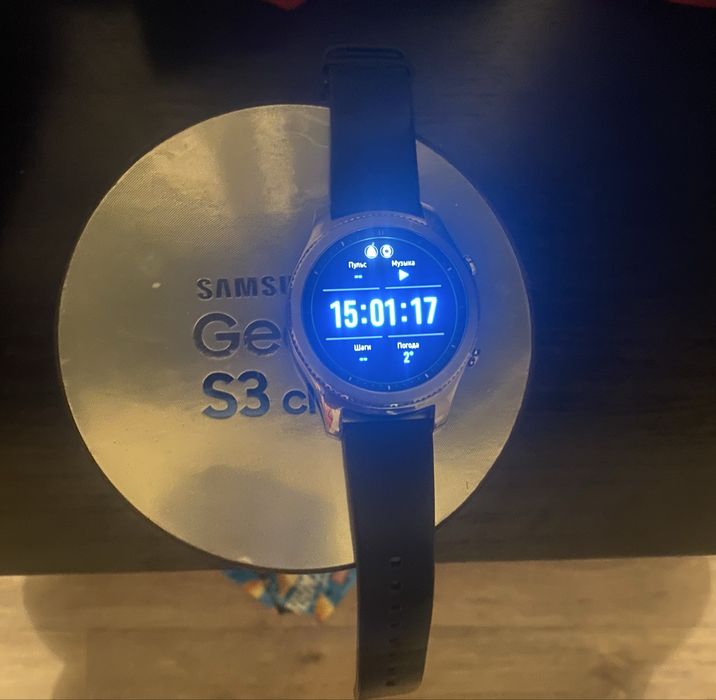 Samsung Gear S3 classic