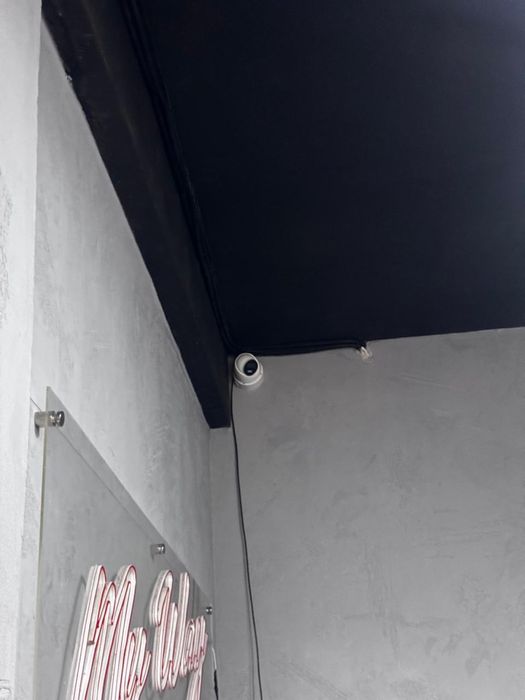 Система видеонаблюдения