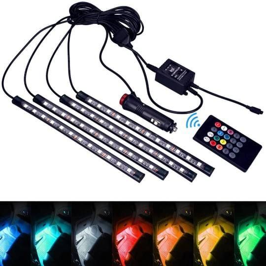 Led light megalka